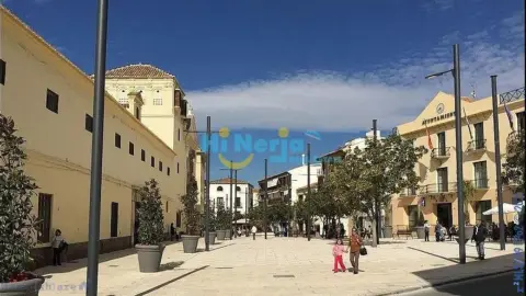 Terreno en Núcleo Urbano