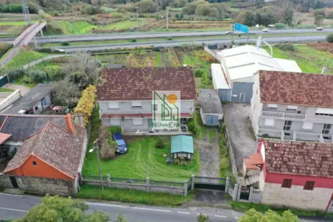 Casa en calle Crucero