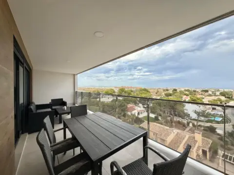 Apartamento en Campoamor