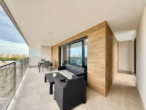 Apartamento en Campoamor