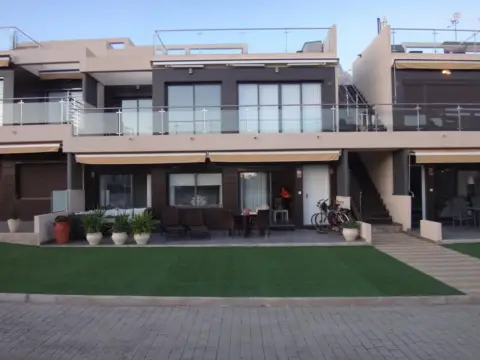 Piso en Mil Palmeras