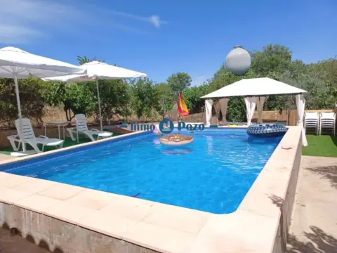 Chalet en Alange