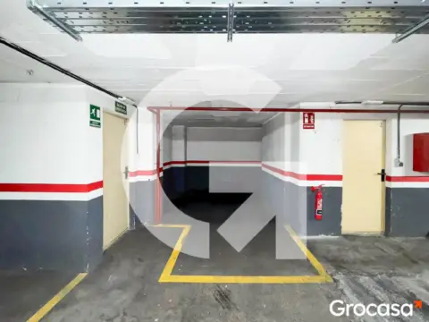 Garaje en Travessera de les Corts