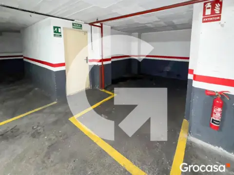 Garaje en Travessera de les Corts