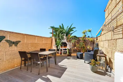 Dúplex en calle de la Tosca