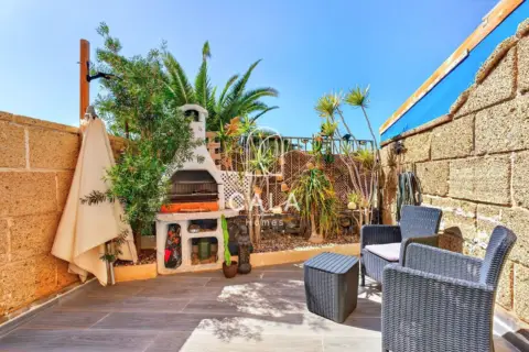 Dúplex en calle de la Tosca