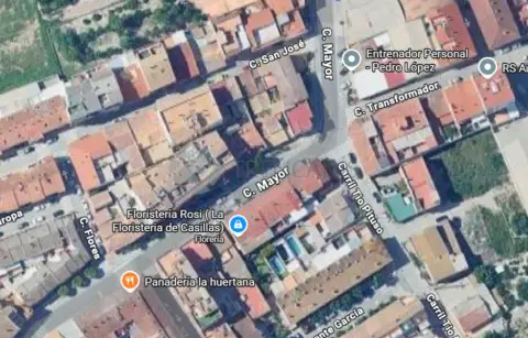 Casa en Zarandona