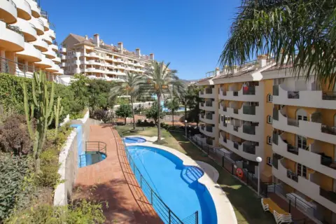 Ático en Nueva Andalucia