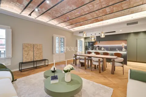 Piso en Via Laietana