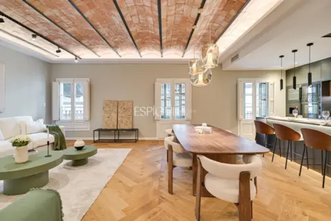 Piso en Via Laietana