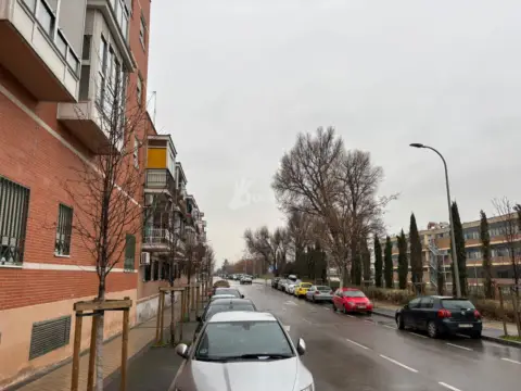 Piso en Casco Histórico de Barajas