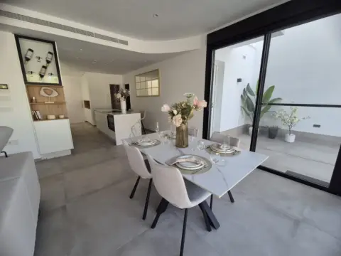 Dúplex en Santiago de La Ribera