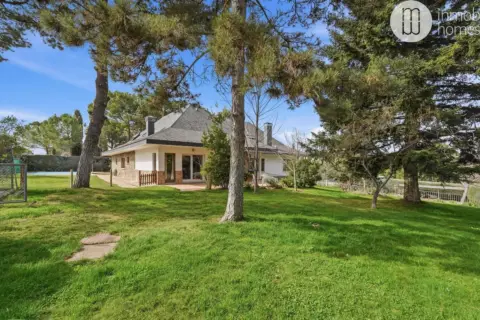 Chalet en Las Lomas