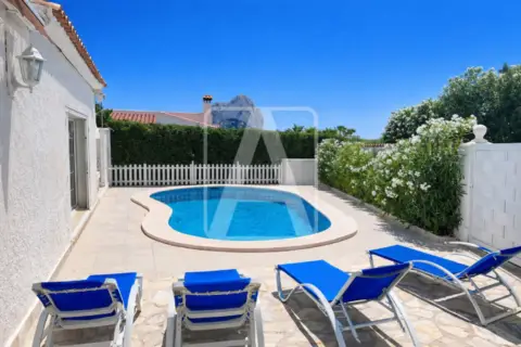 Chalet en Calpe Urbanizaciones