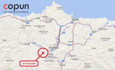 Casa en calle Lugar La Piñera, nº 11