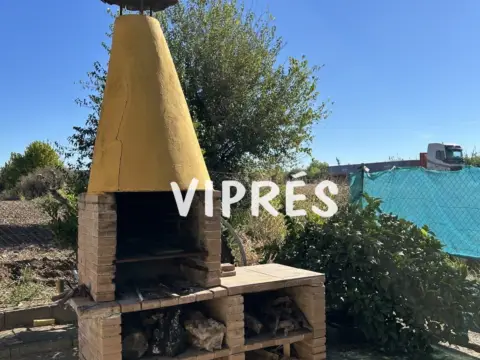 Finca rústica en El Prado