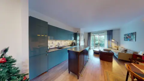 Apartamento en Guadalmina