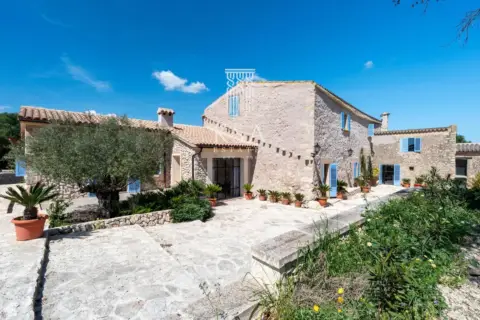 Finca rústica en Montuïri