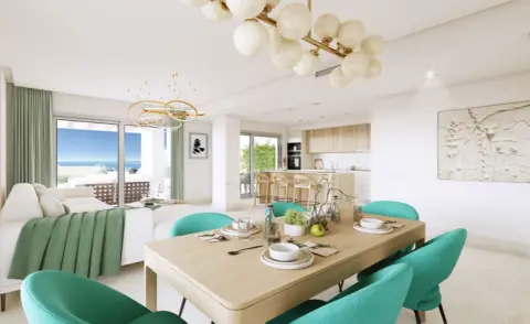 Apartamento en El Paraíso