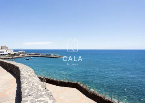 Ático en calle de la Marina