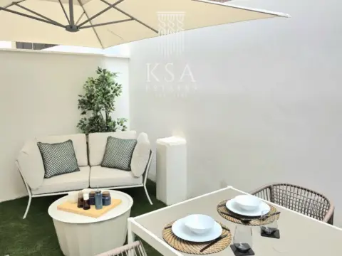 Casa adosada en Sant Agustí