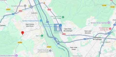 Chalet en Sant Vicenç dels Horts