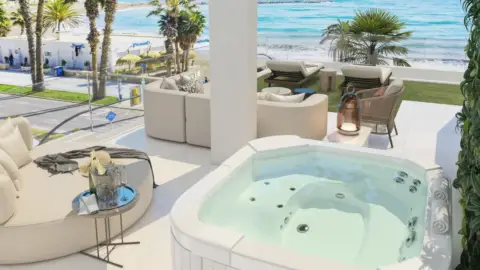 Ático en El Limonar-El Mayorazgo-Peinado Grande