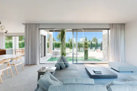 Chalet en Jávea Urbanizaciones