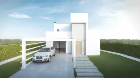 Terreno en Playa Bahía Dorada