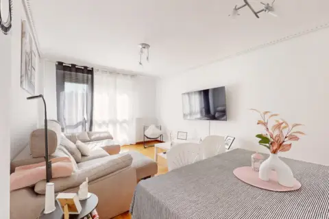 Piso en Ortiz de Landázuri Doktorearen Plaza