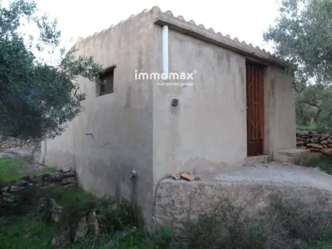 Finca rústica en Xerta