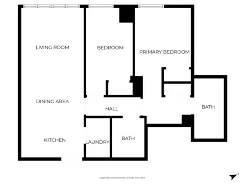 Apartamento en Martiricos-La Roca