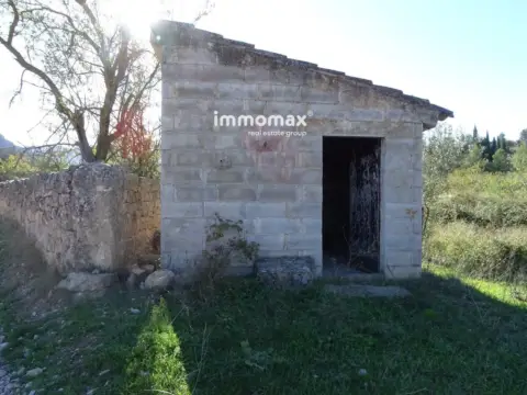 Finca rústica en Horta de Sant Joan