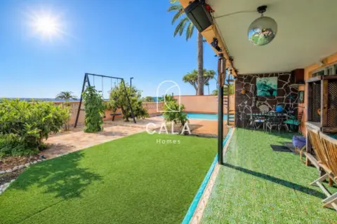 Chalet en Urbanización Humboldt