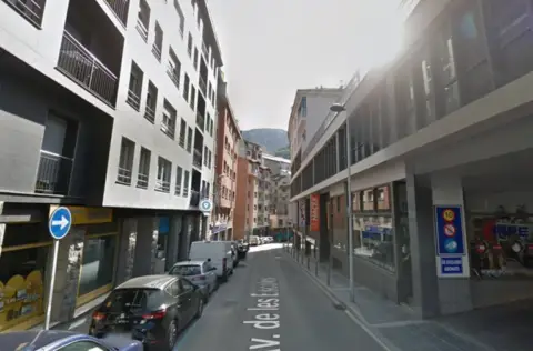 Local comercial en Escaldes-Engordany