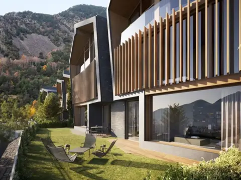 Dúplex en Escaldes-Engordany