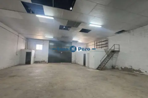 Nave industrial en Almendralejo