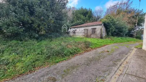 Chalet en Negreira