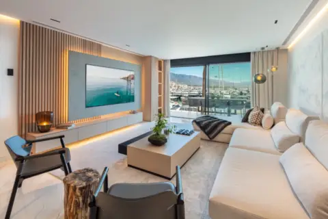 Apartamento en Puerto Banús
