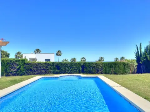 Chalet en La Alcaidesa