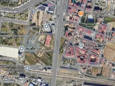 Piso en Fonteta de Sant Lluís