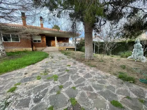 Chalet en Las Lomas del Gallego (Ctra. Huesca)