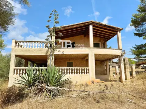 Casa en calle Cami de Sa Sacorrada