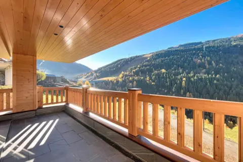 Apartamento en Soldeu