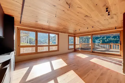 Apartamento en Soldeu