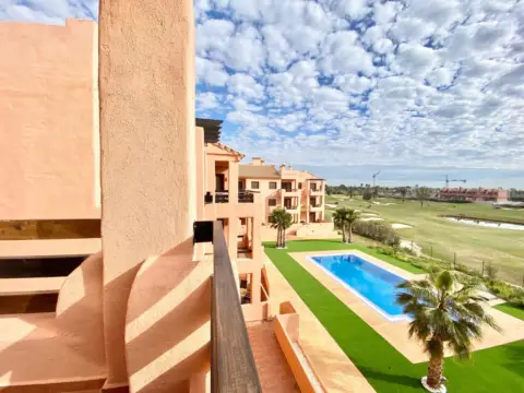 Apartamento en Serena Golf