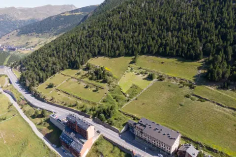 Terreno en Soldeu