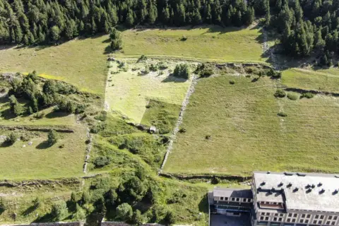 Terreno en Soldeu