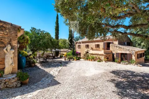 Finca rústica en Algaida