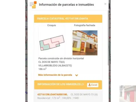 Casa en Villarrobledo